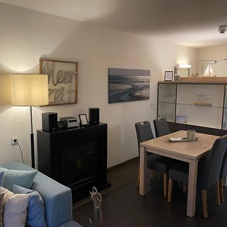 Deichgraf Deichgraf 27-12 Apartmán *