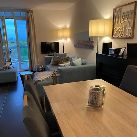 Apartmán Deichgraf Deichgraf 27-12 *