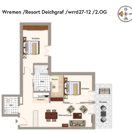 Deichgraf Deichgraf 27-12 Wremen
