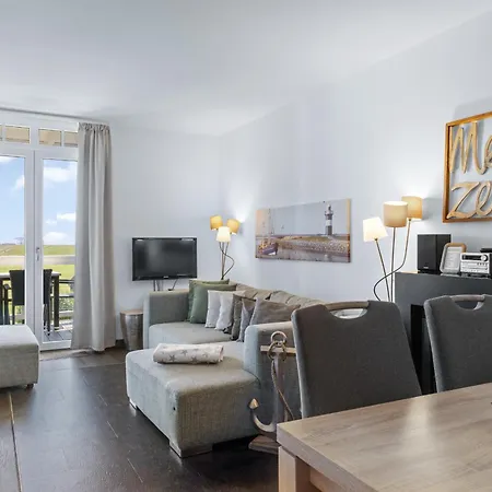 Deichgraf Deichgraf 27-12 Apartmán